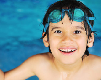 Swimming Pool Activity - Pendley Manor