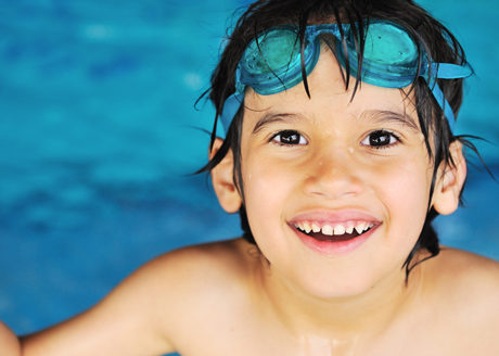 Swimming Pool Activity - Pendley Manor