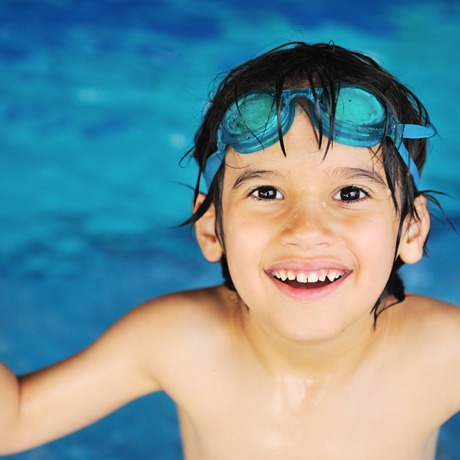 Swimming Pool Activity - Pendley Manor