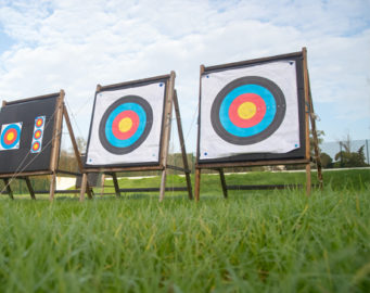 Archery Outdoor Game - Pendley Manor