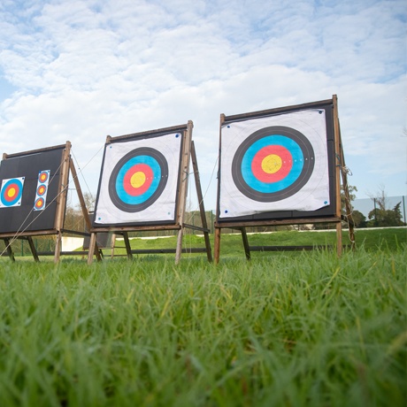 Archery Outdoor Game - Pendley Manor