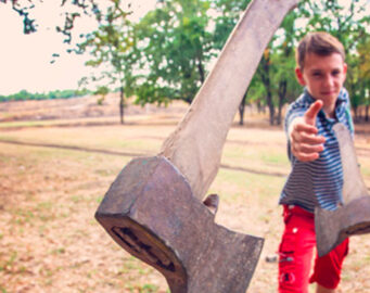 Outdoor Game Activity - Pendley Manor