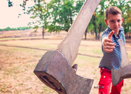 Outdoor Game Activity - Pendley Manor