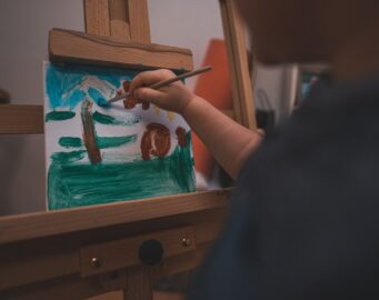Arts & Crafts for Children Activity - Pendley Manor
