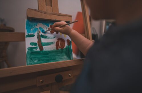 Arts & Crafts for Children Activity - Pendley Manor