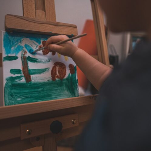 Arts & Crafts for Children Activity - Pendley Manor